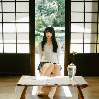 日系模特