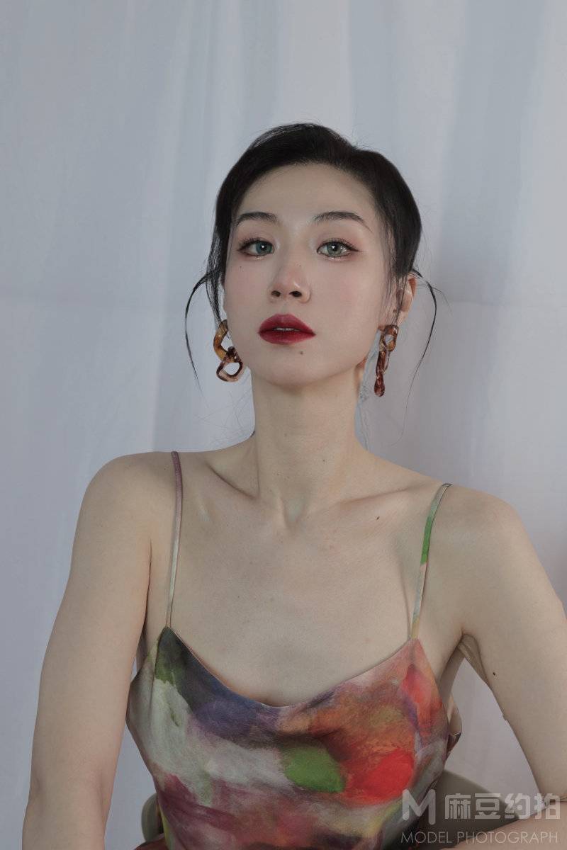 欧美模特