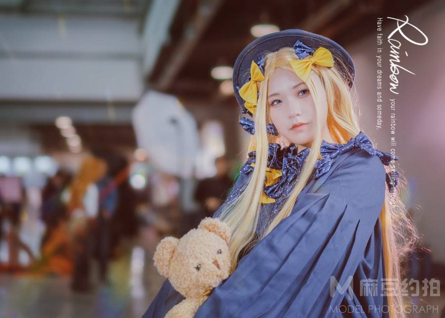 cosplay模特