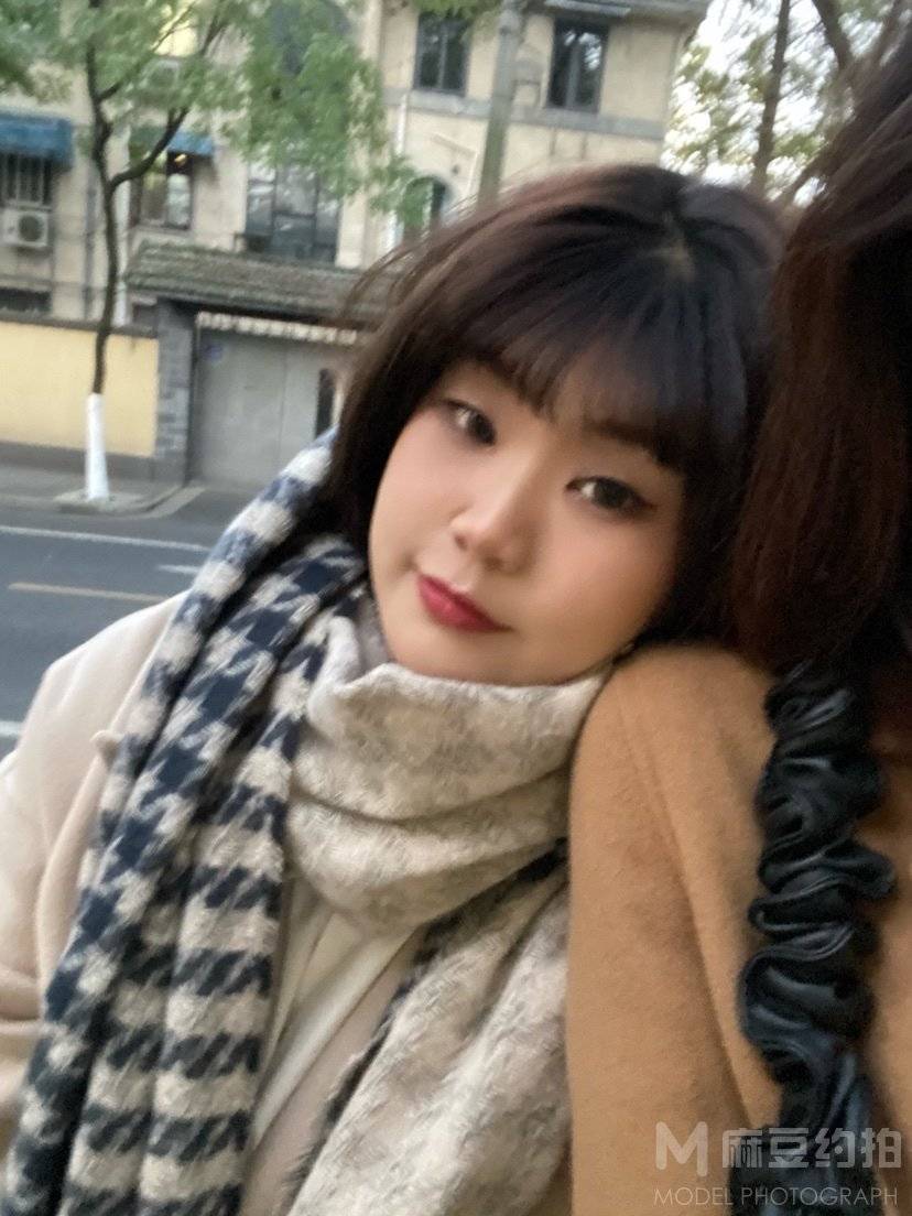 纪实模特