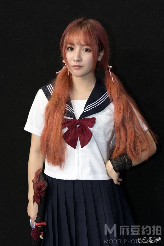 cosplay模特