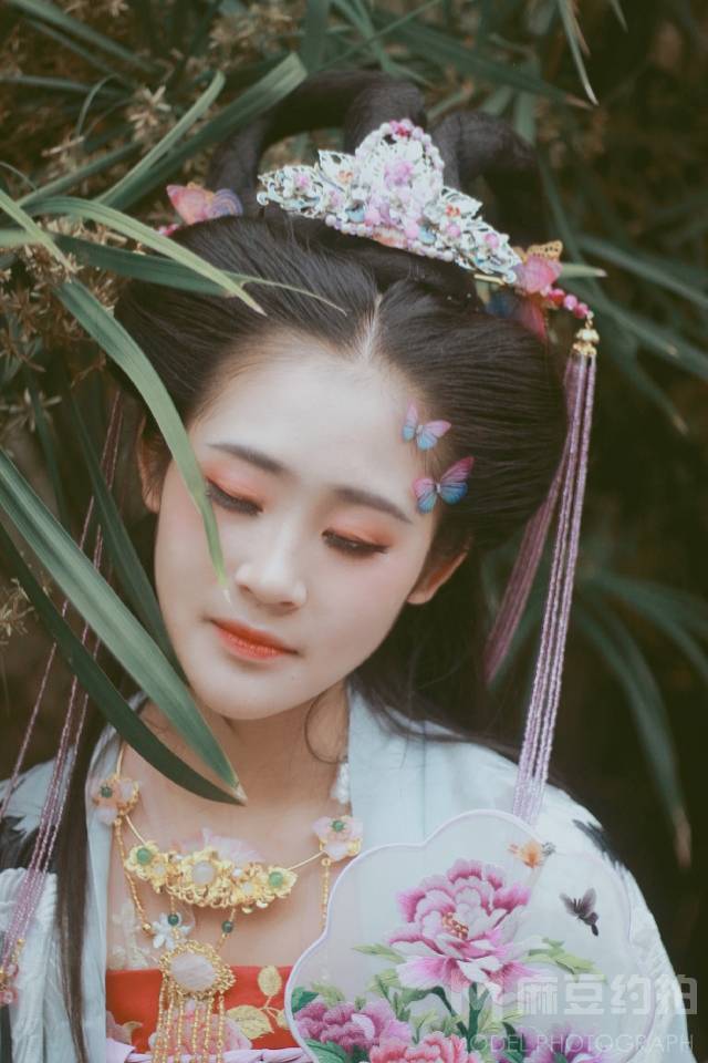 古风模特
