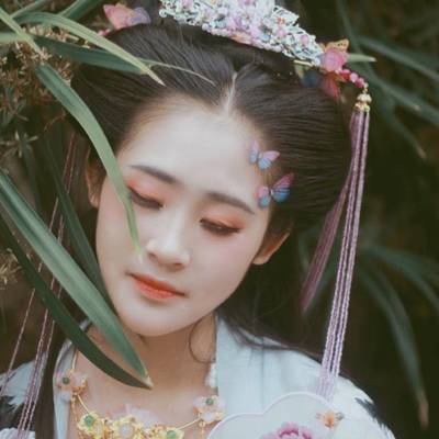 古风模特