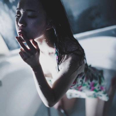 日系模特
