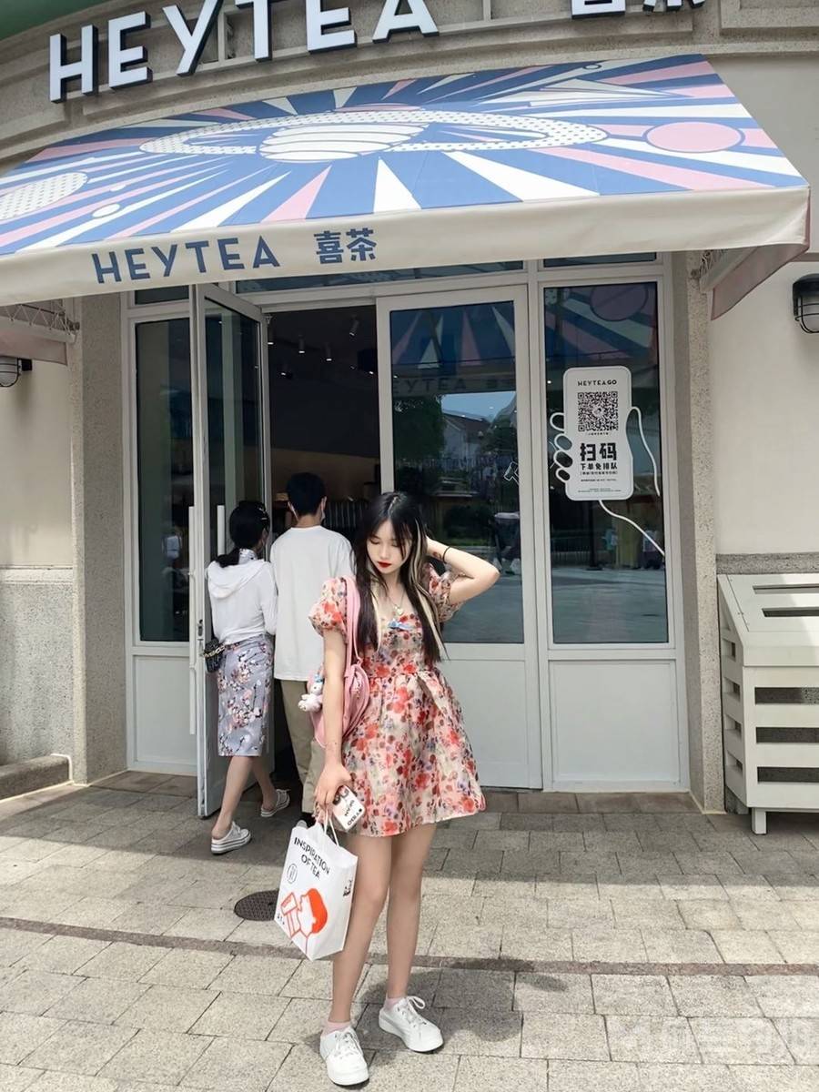 淘宝模特