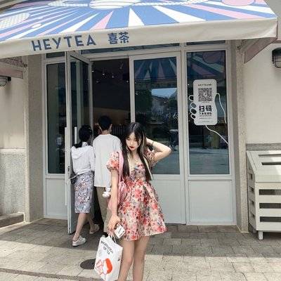 淘宝模特