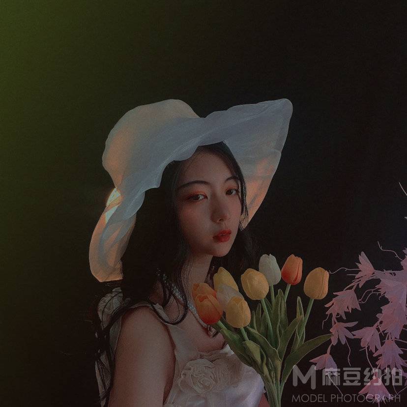 欧美模特