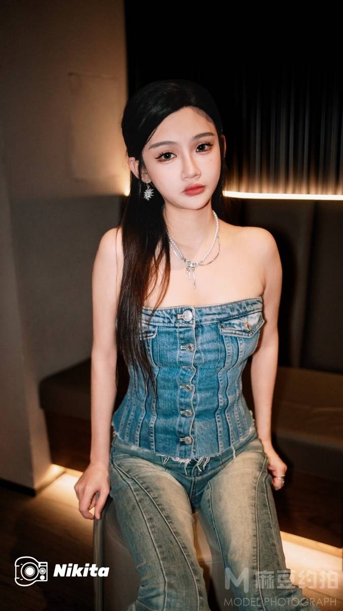 欧美模特