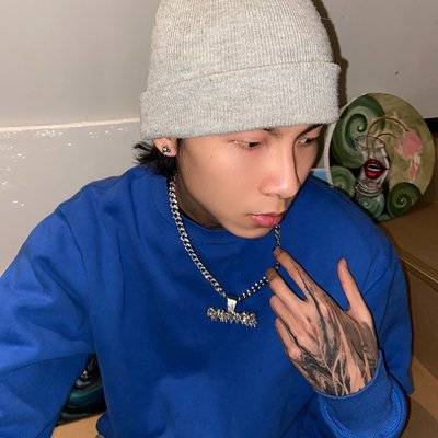 日系模特