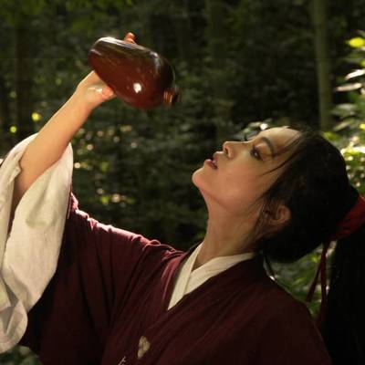 古风模特