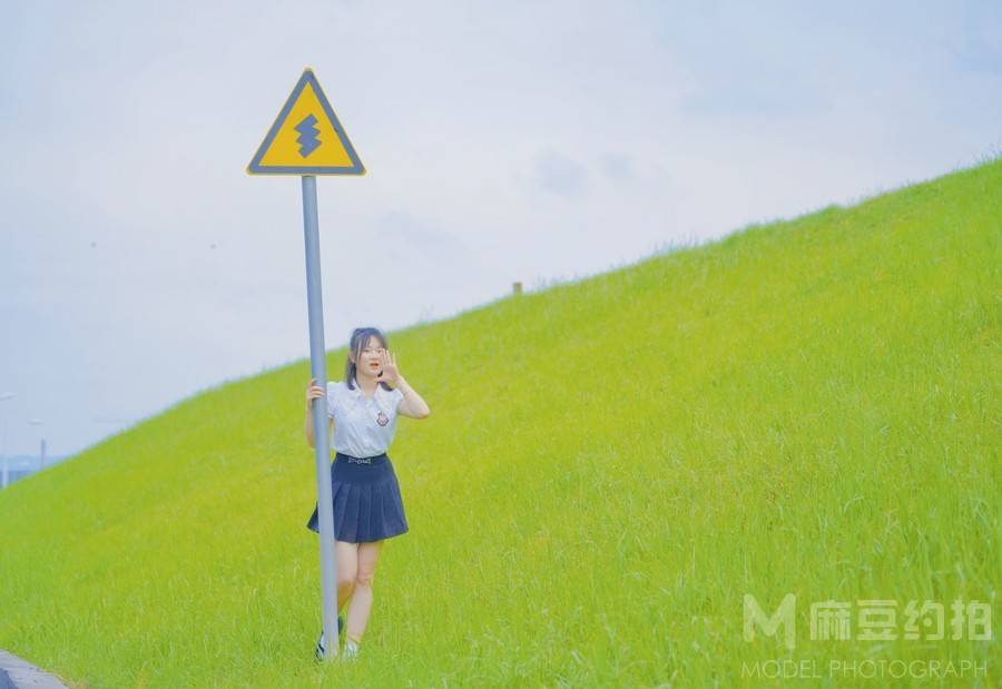 日系模特
