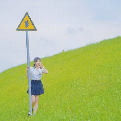 日系模特