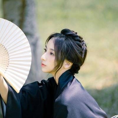 复古模特