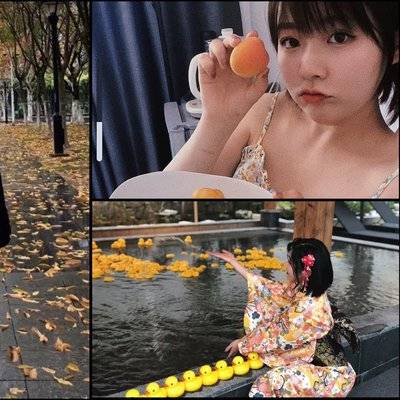 日系模特
