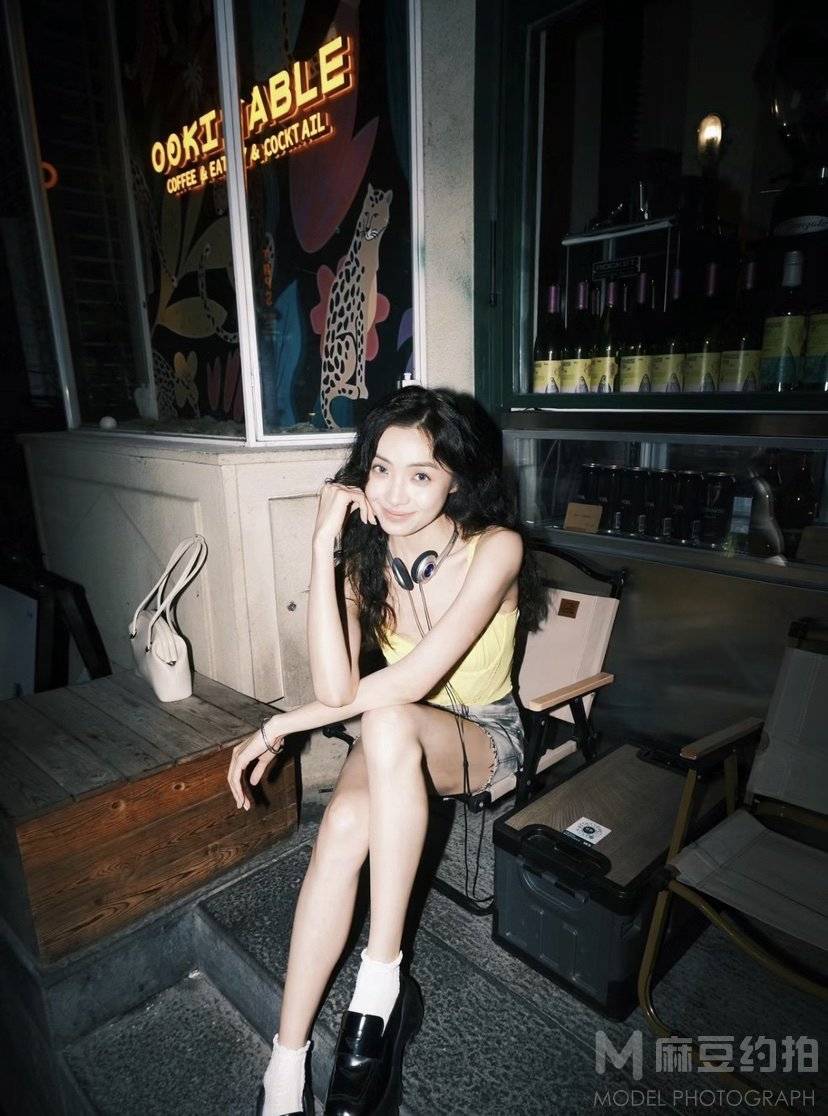 欧美模特