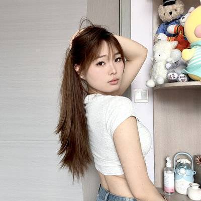 旗袍模特