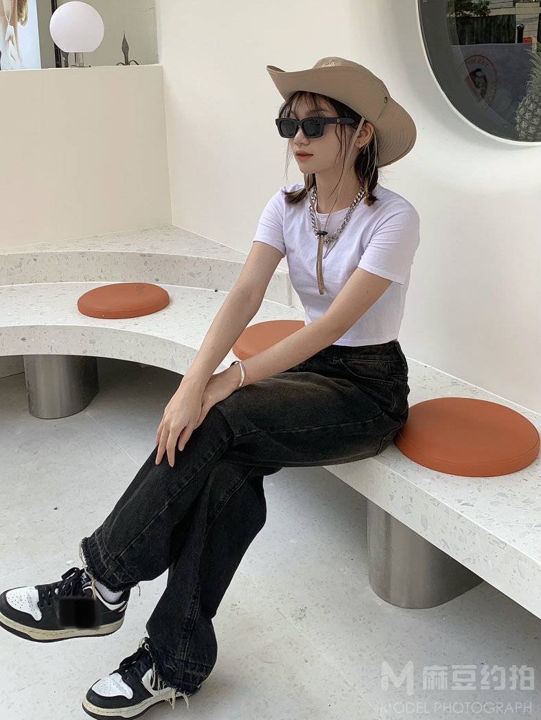 欧美模特