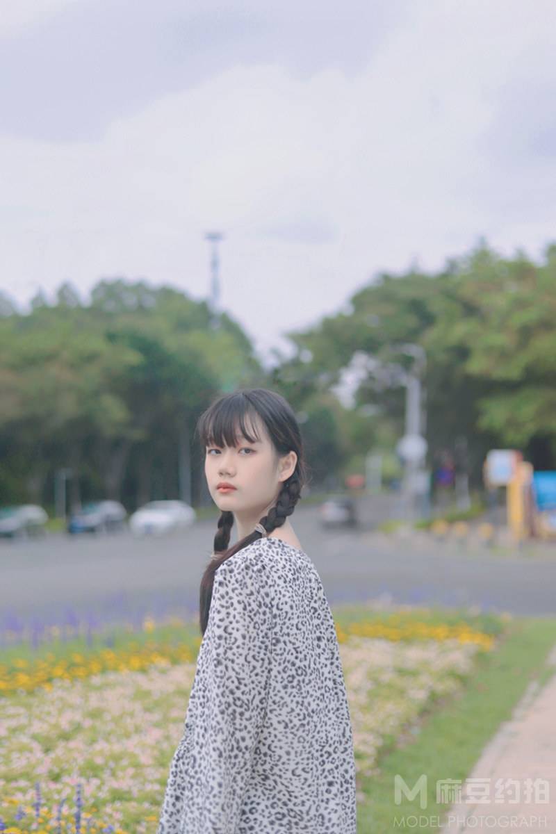 日系模特