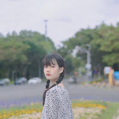 日系模特