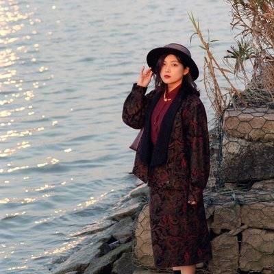 欧美模特