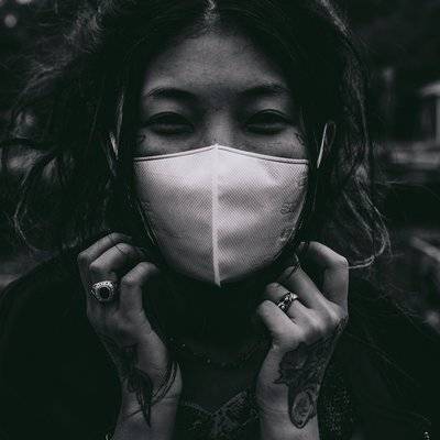 纪实模特