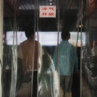 纪实模特