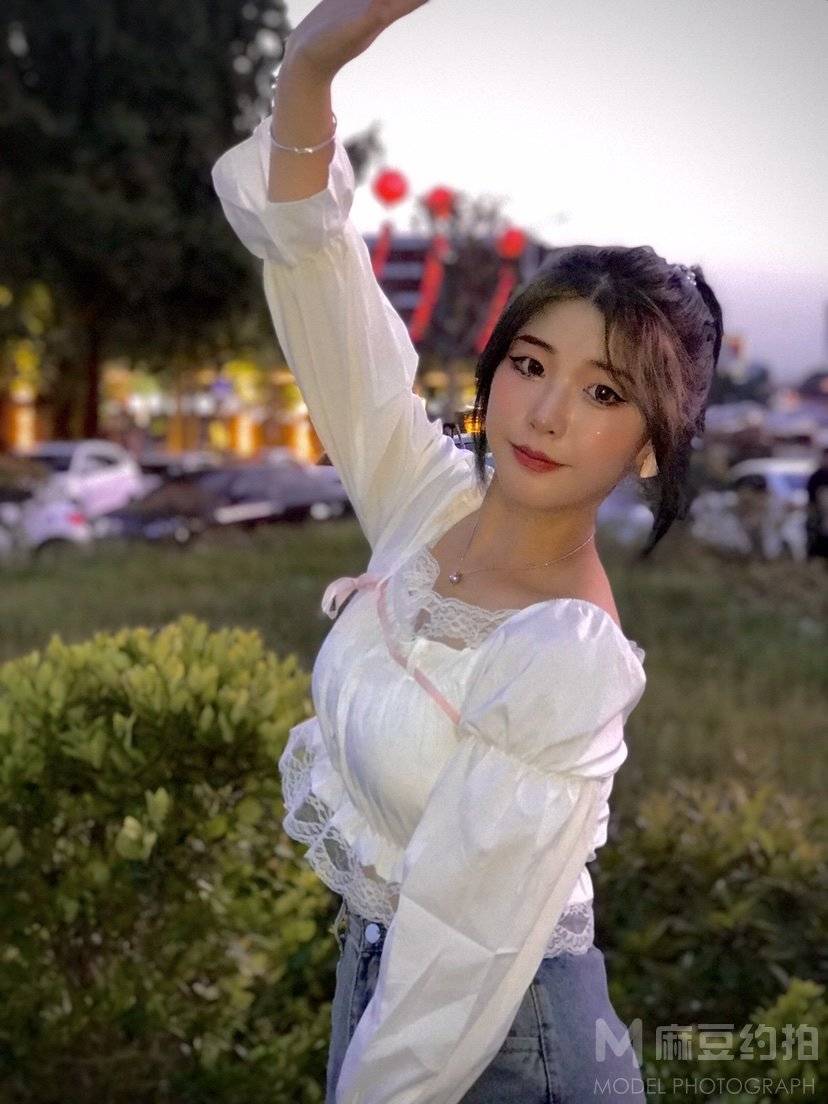欧美模特