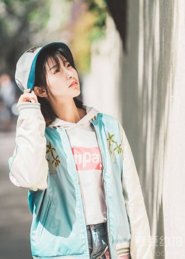 私房模特