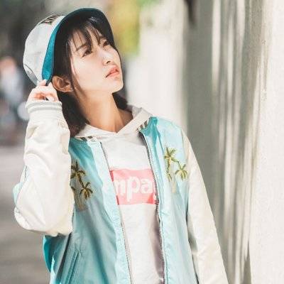 私房模特