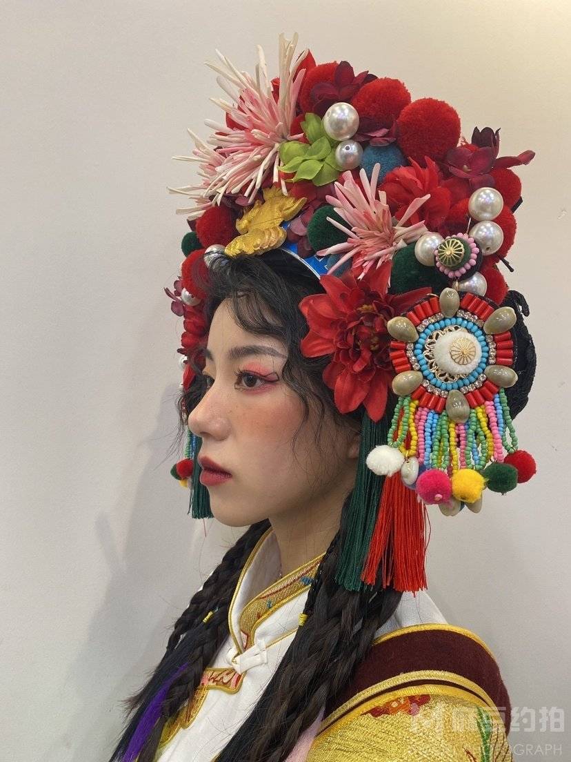 淘宝模特