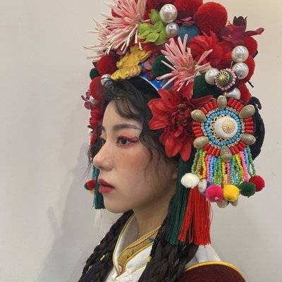 淘宝模特