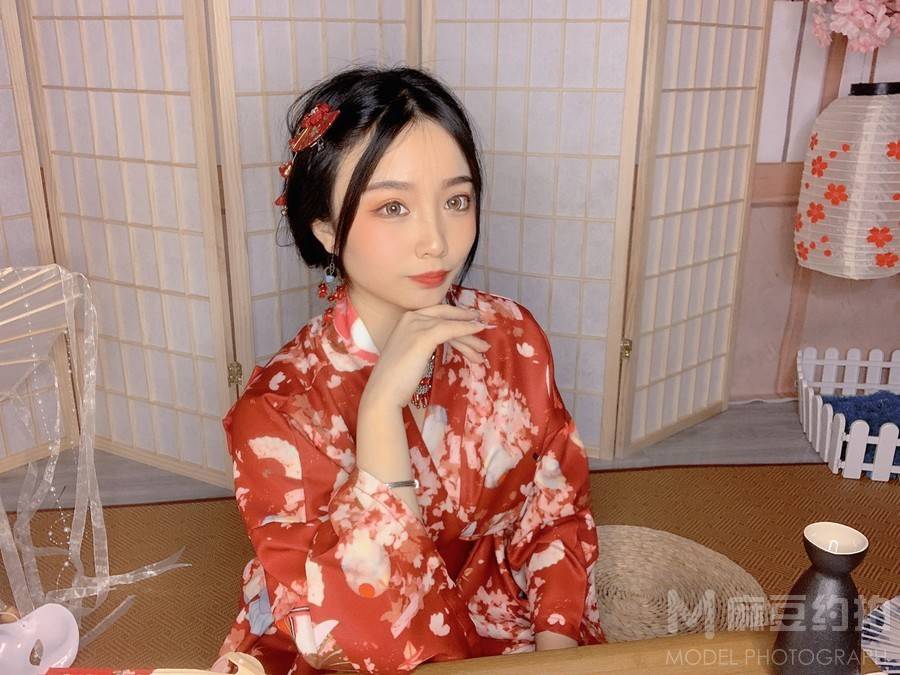 淘宝模特