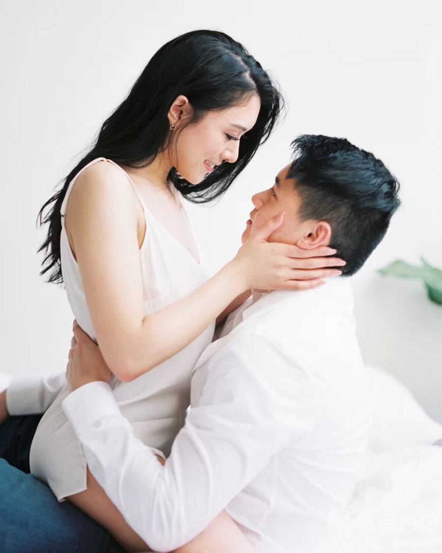 孕照模特