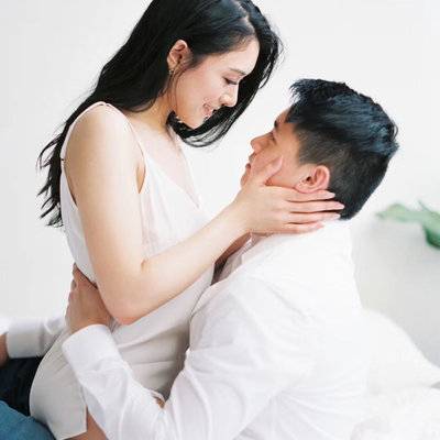 孕照模特