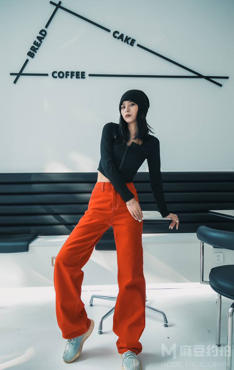 欧美模特