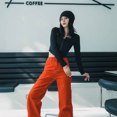 欧美模特