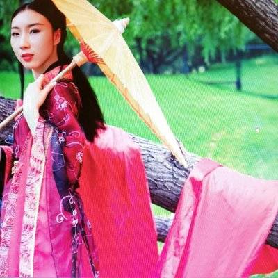 古风模特