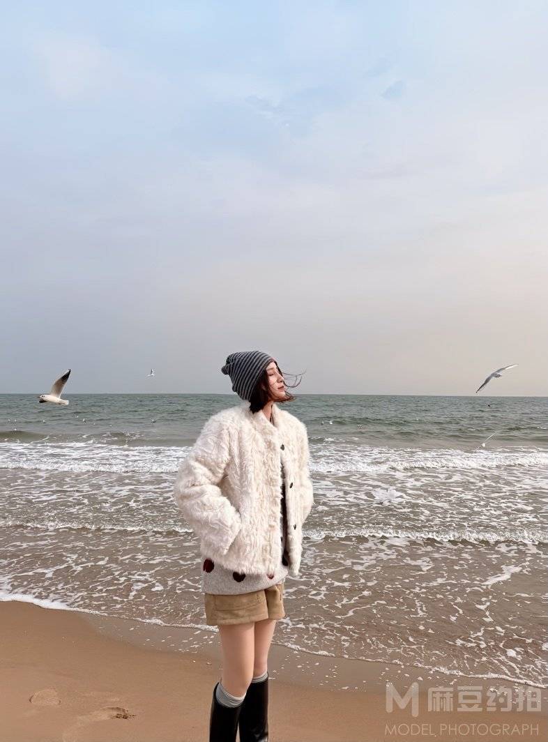 旗袍模特