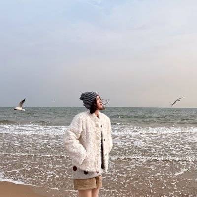 旗袍模特