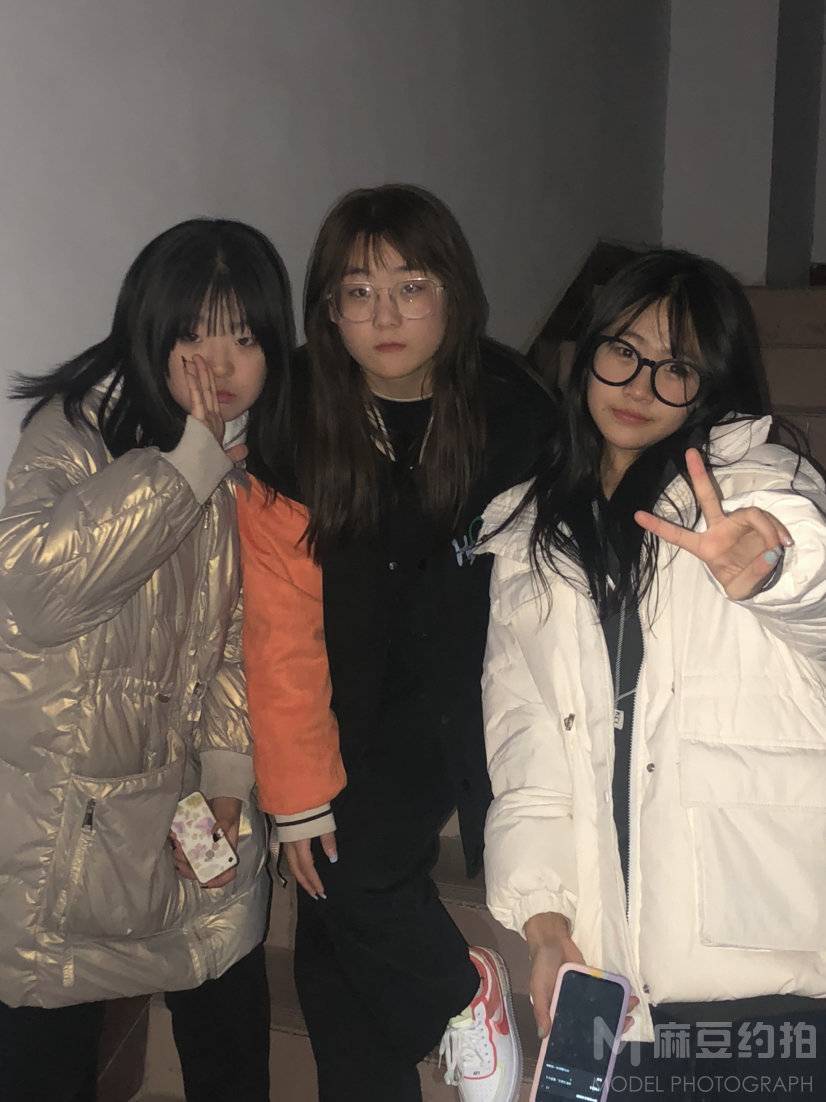 纪实模特
