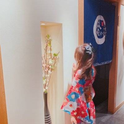 和服模特
