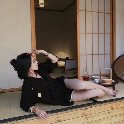 纪实模特