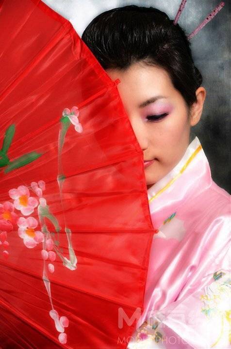 私房模特