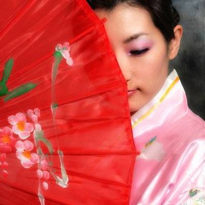 私房模特