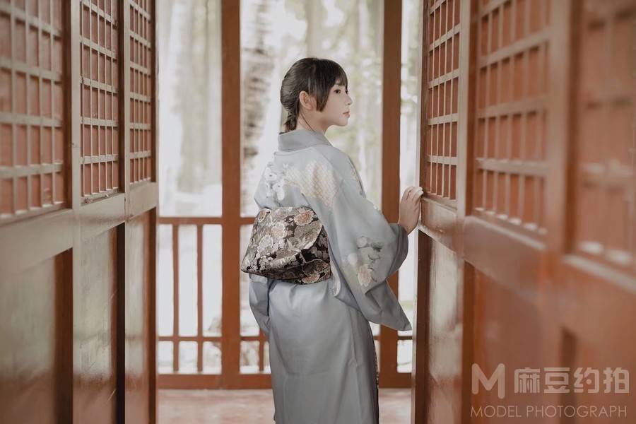 和服模特