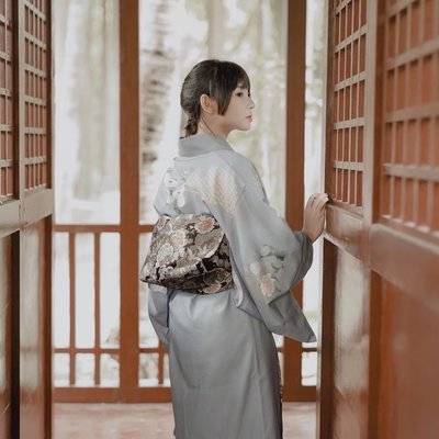 和服模特