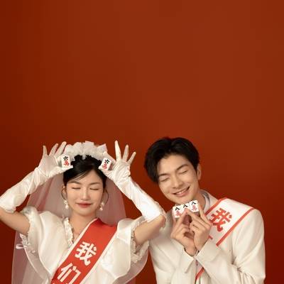 纪实模特
