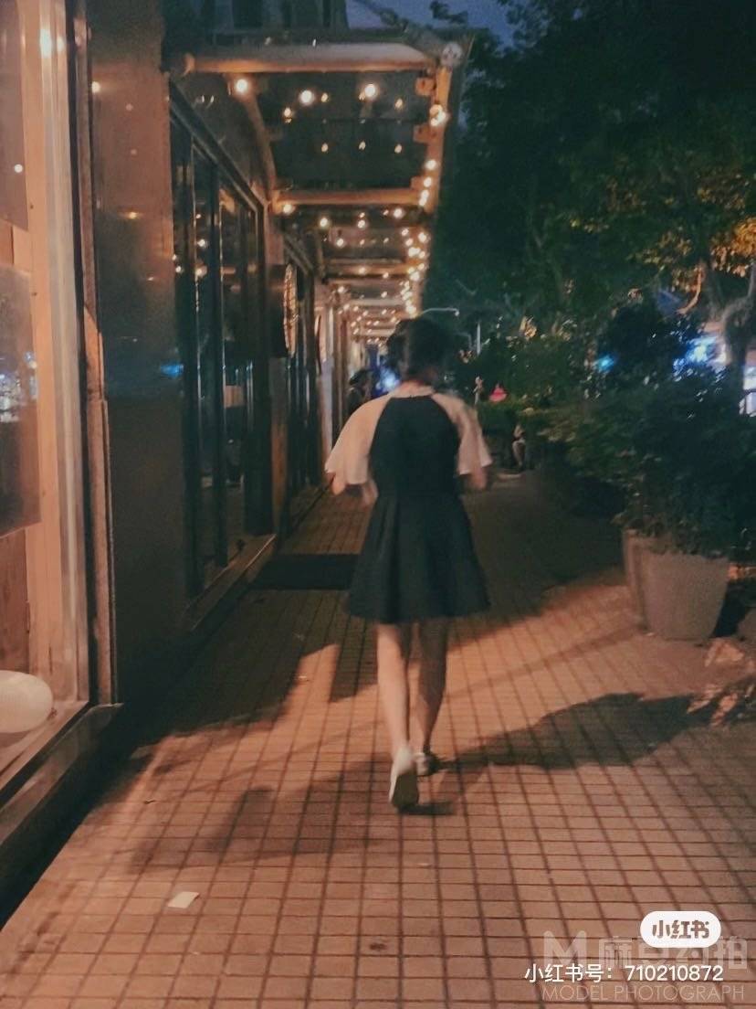 淘宝模特