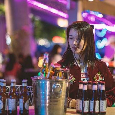 纪实模特