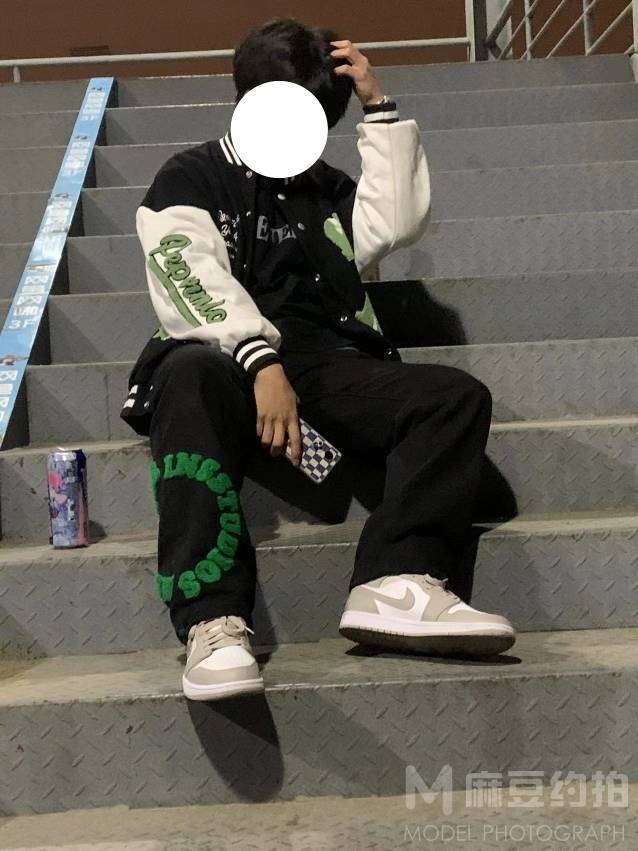 纪实模特